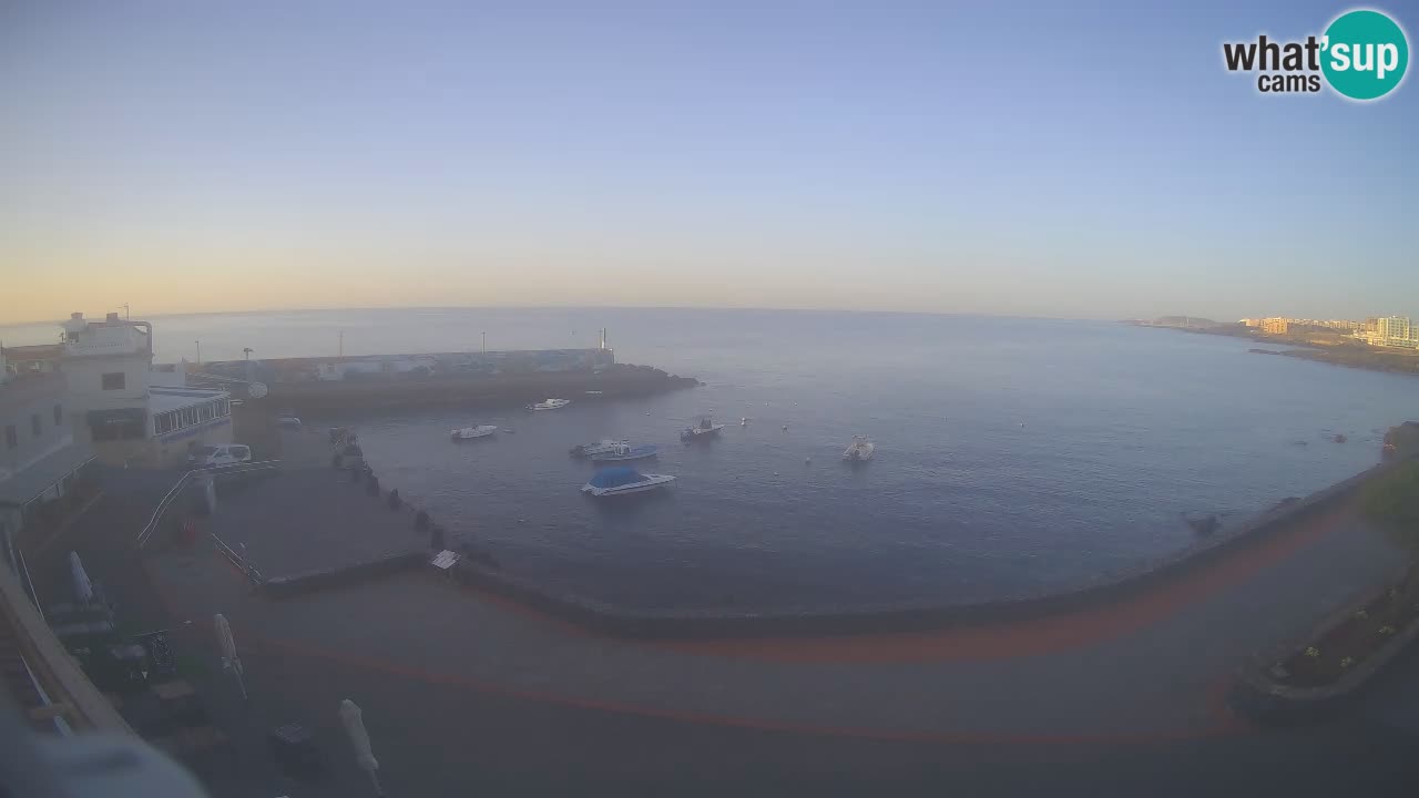 Los Abrigos – Promenade | Tenerife