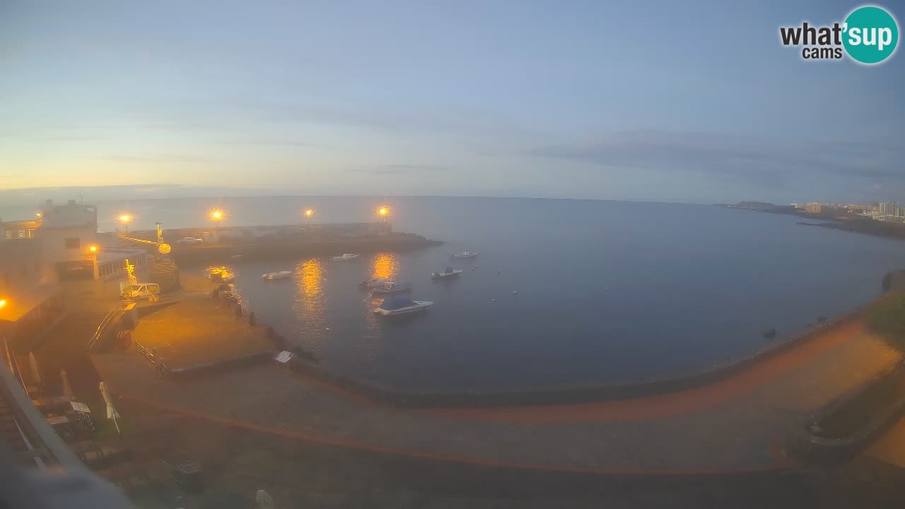 Los Abrigos – Promenade | Tenerife