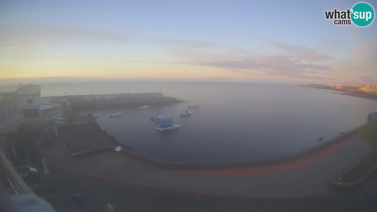 Los Abrigos – Promenade | Tenerife