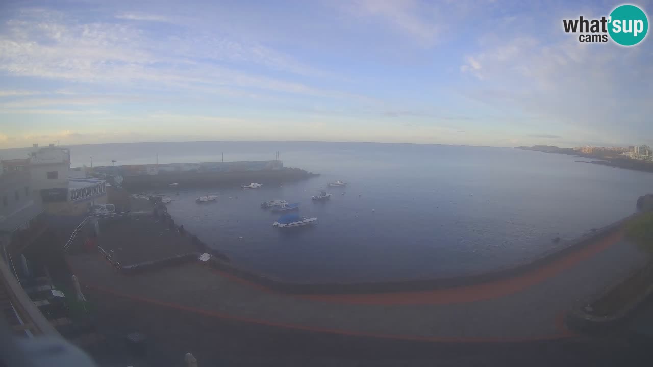 Los Abrigos – Promenada | Tenerife