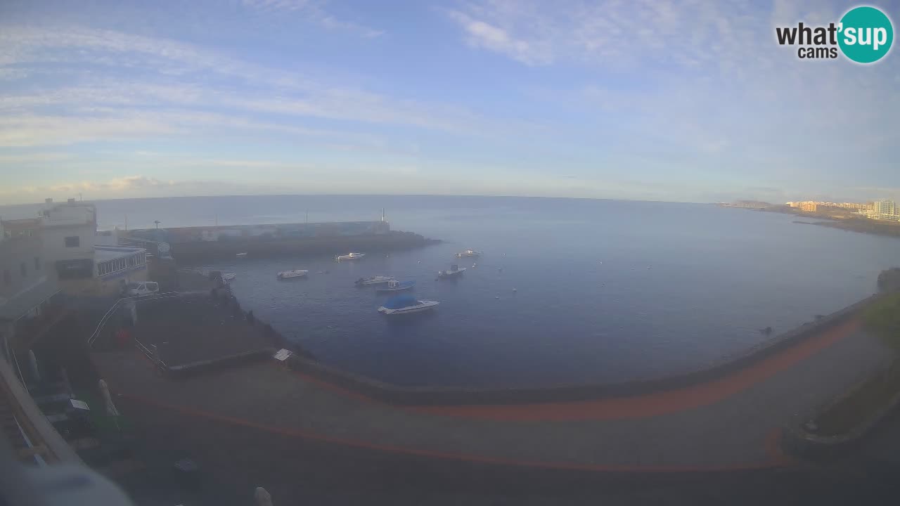 Los Abrigos – Promenada | Tenerife