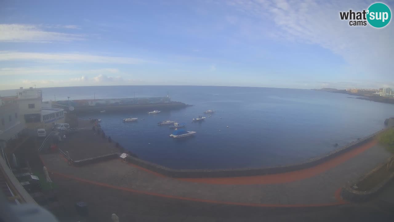 Los Abrigos – Promenade | Tenerife