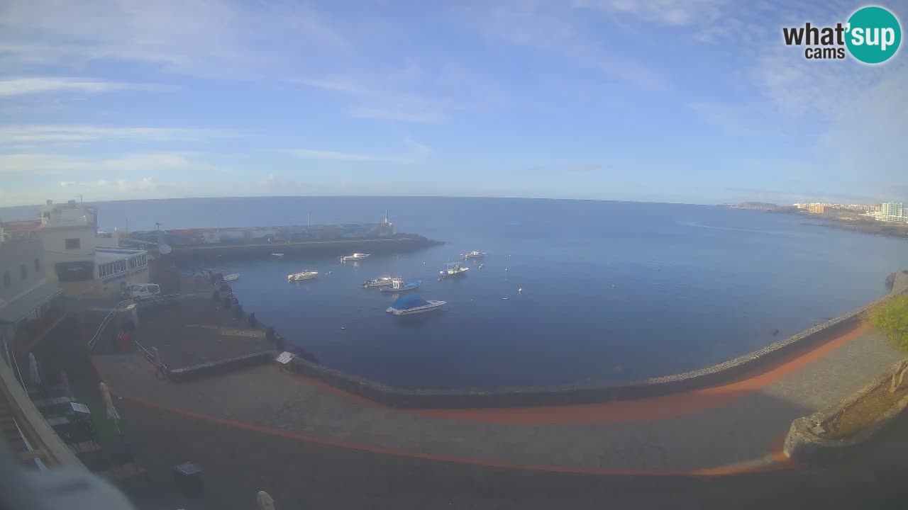 Los Abrigos – Promenade | Tenerife