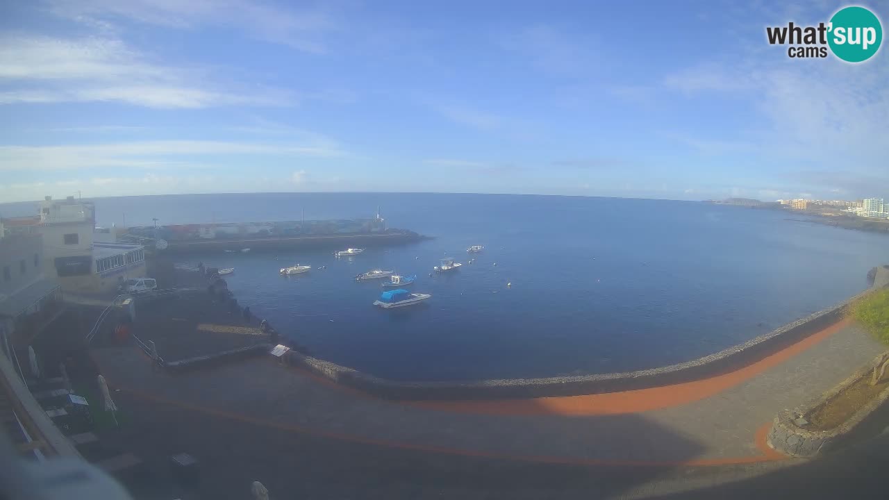 Los Abrigos – Promenade | Tenerife