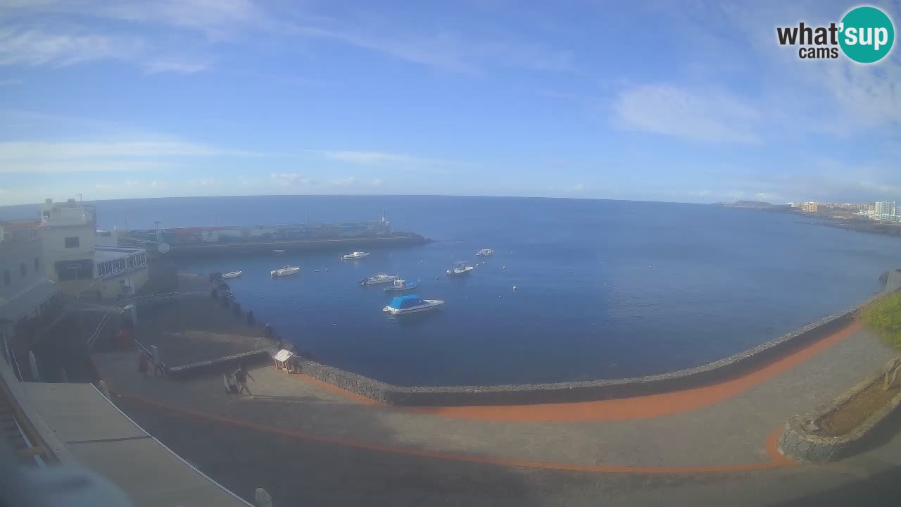 Los Abrigos – Promenade | Tenerife