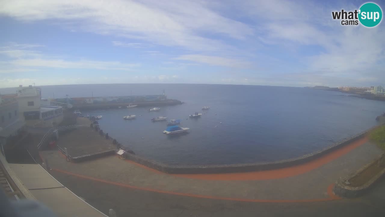 Los Abrigos – Promenade | Tenerife