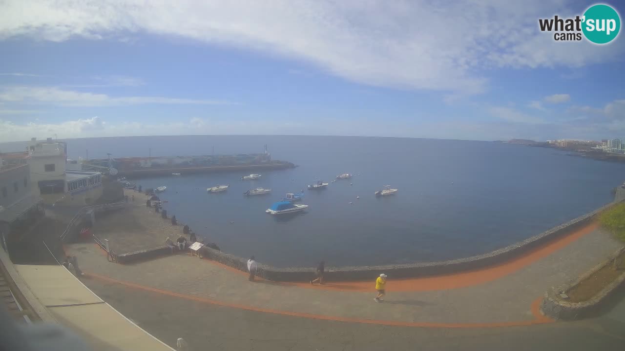 Los Abrigos – Promenade | Tenerife