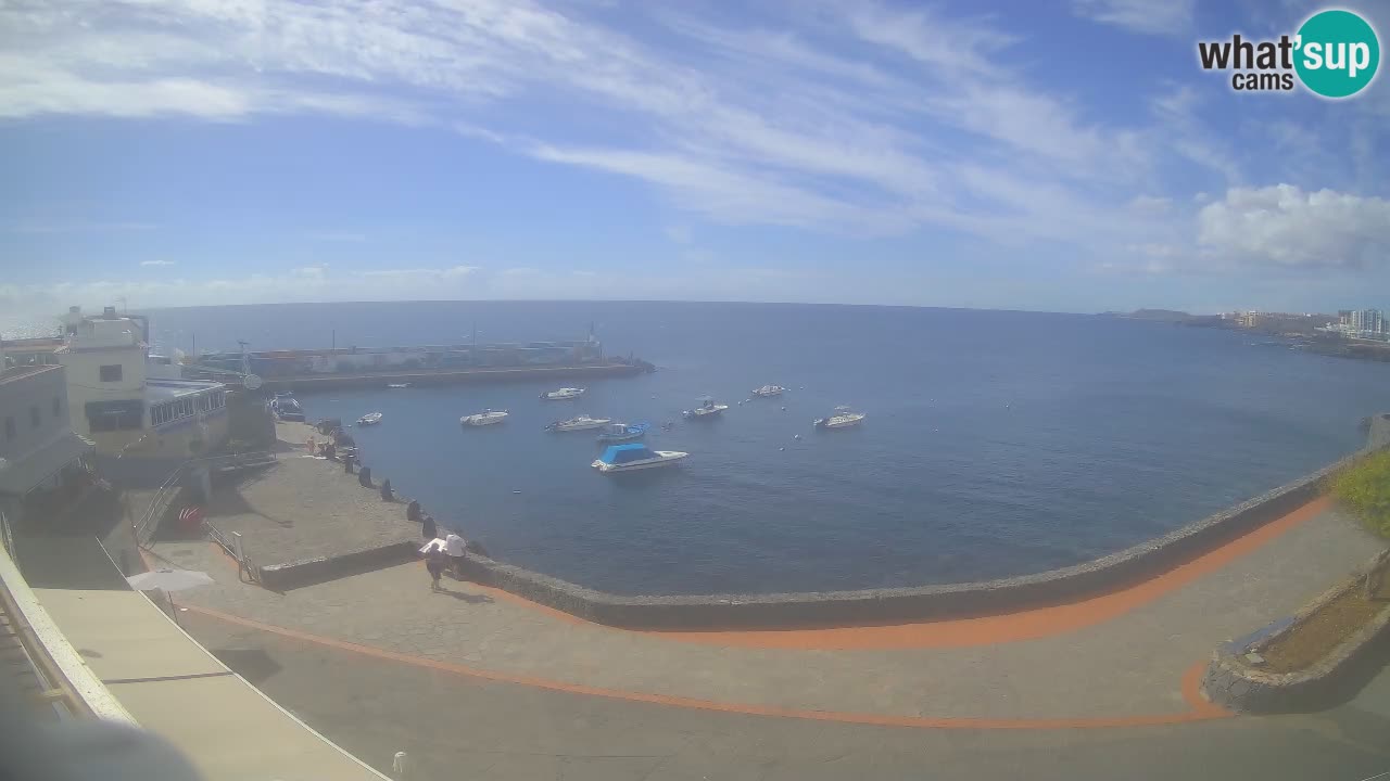 Los Abrigos – Promenade | Tenerife