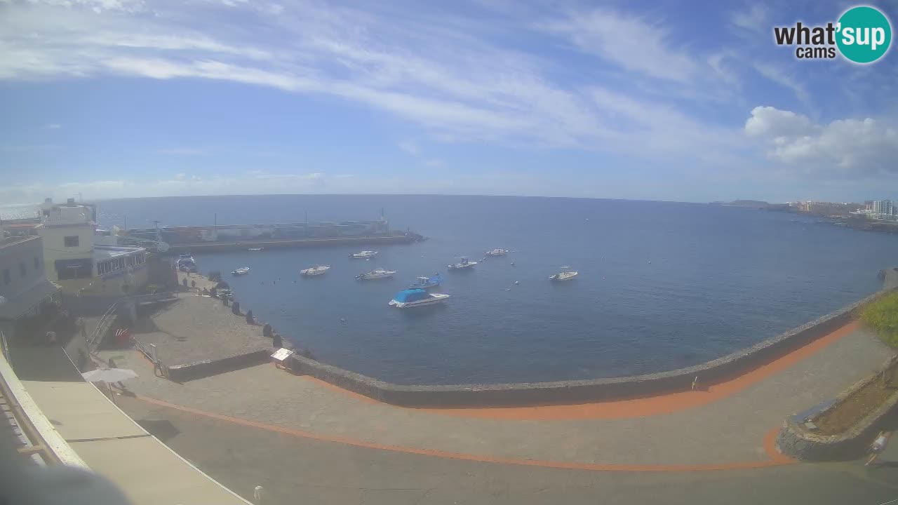 Los Abrigos – Promenada | Tenerife