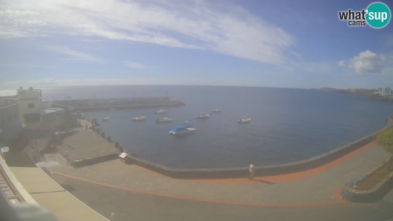 Los Abrigos – Promenade | Tenerife