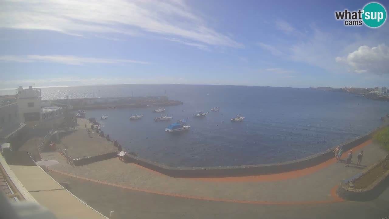 Los Abrigos – Promenade | Tenerife