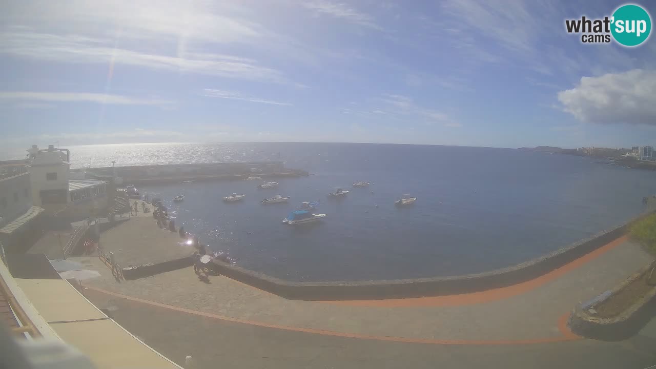 Los Abrigos – Promenade | Tenerife