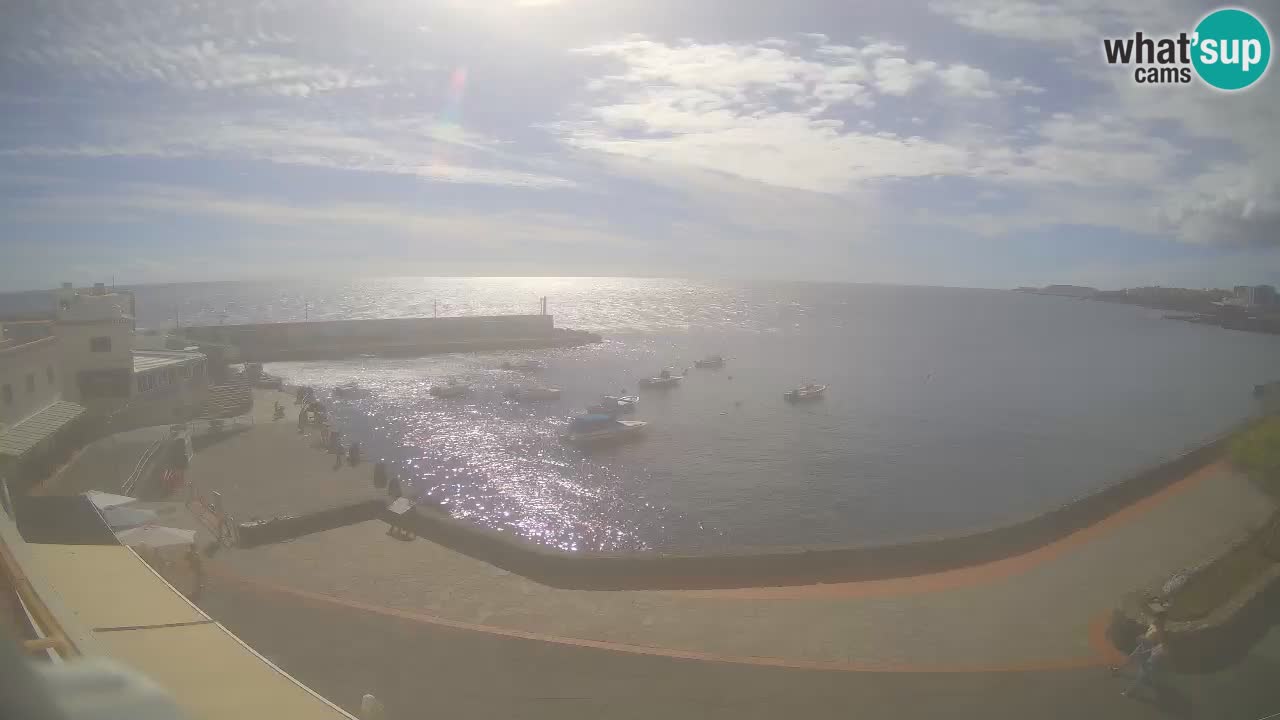 Los Abrigos – Promenade | Tenerife