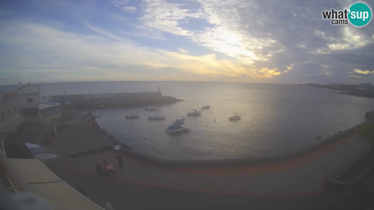 Los Abrigos – Promenade | Tenerife