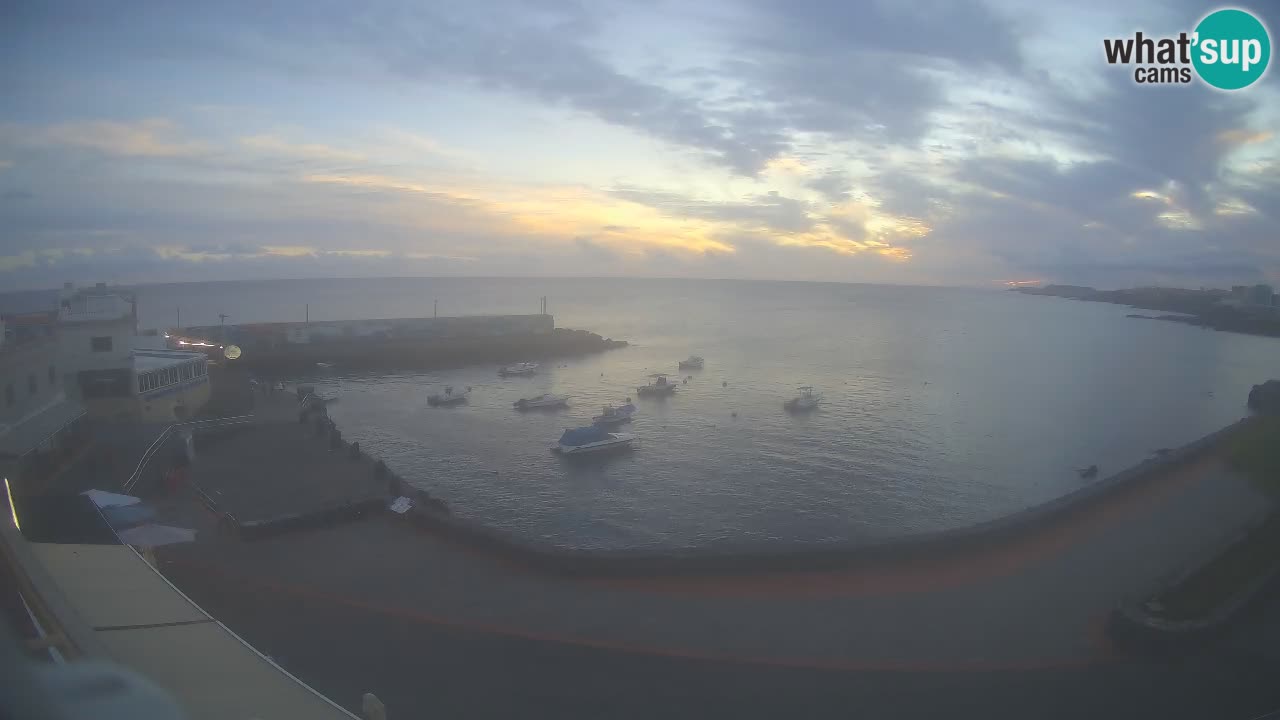 Los Abrigos – Promenade | Tenerife