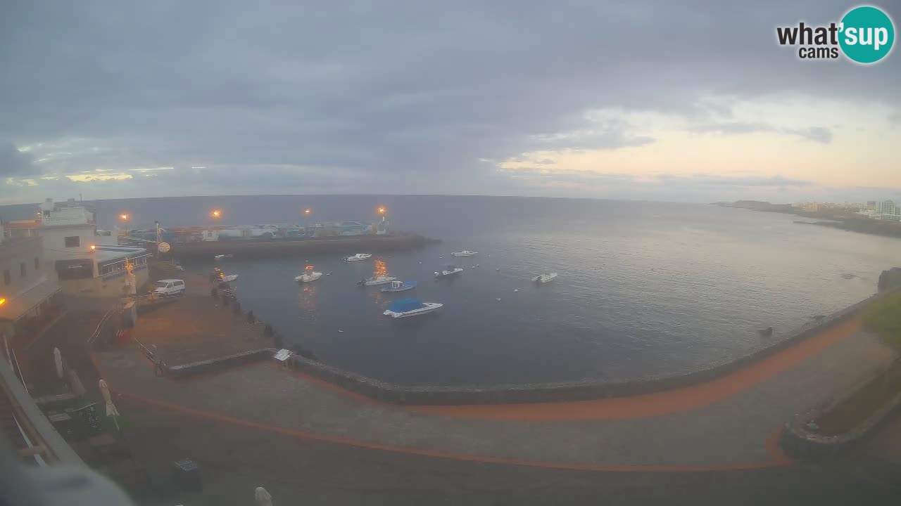 Los Abrigos – Promenada | Tenerife