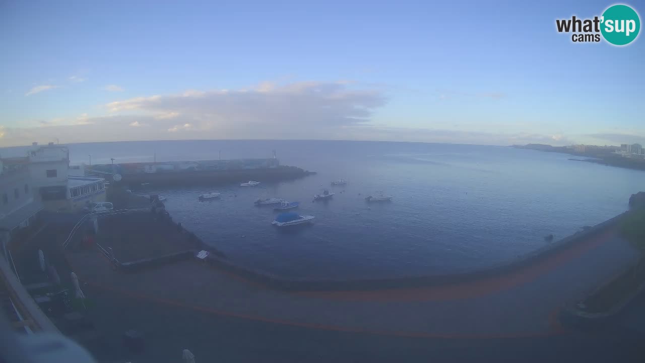 Los Abrigos – Promenade | Tenerife