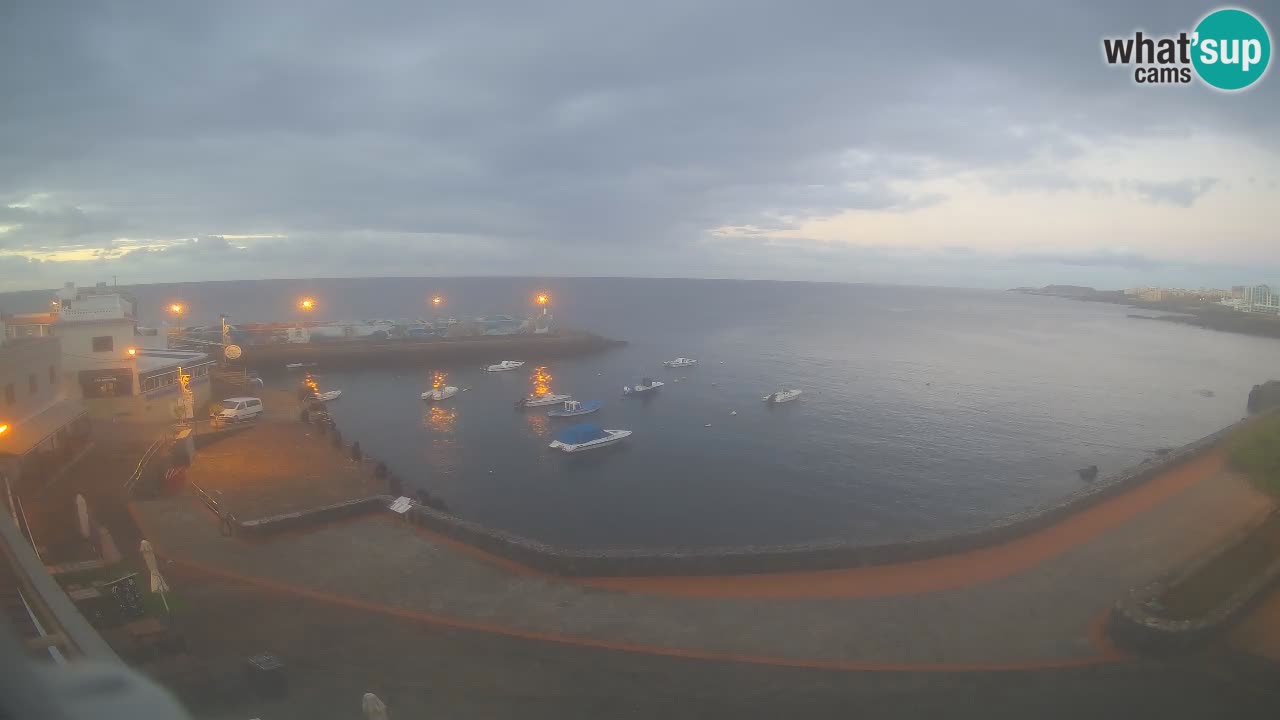 Los Abrigos – Promenade | Tenerife
