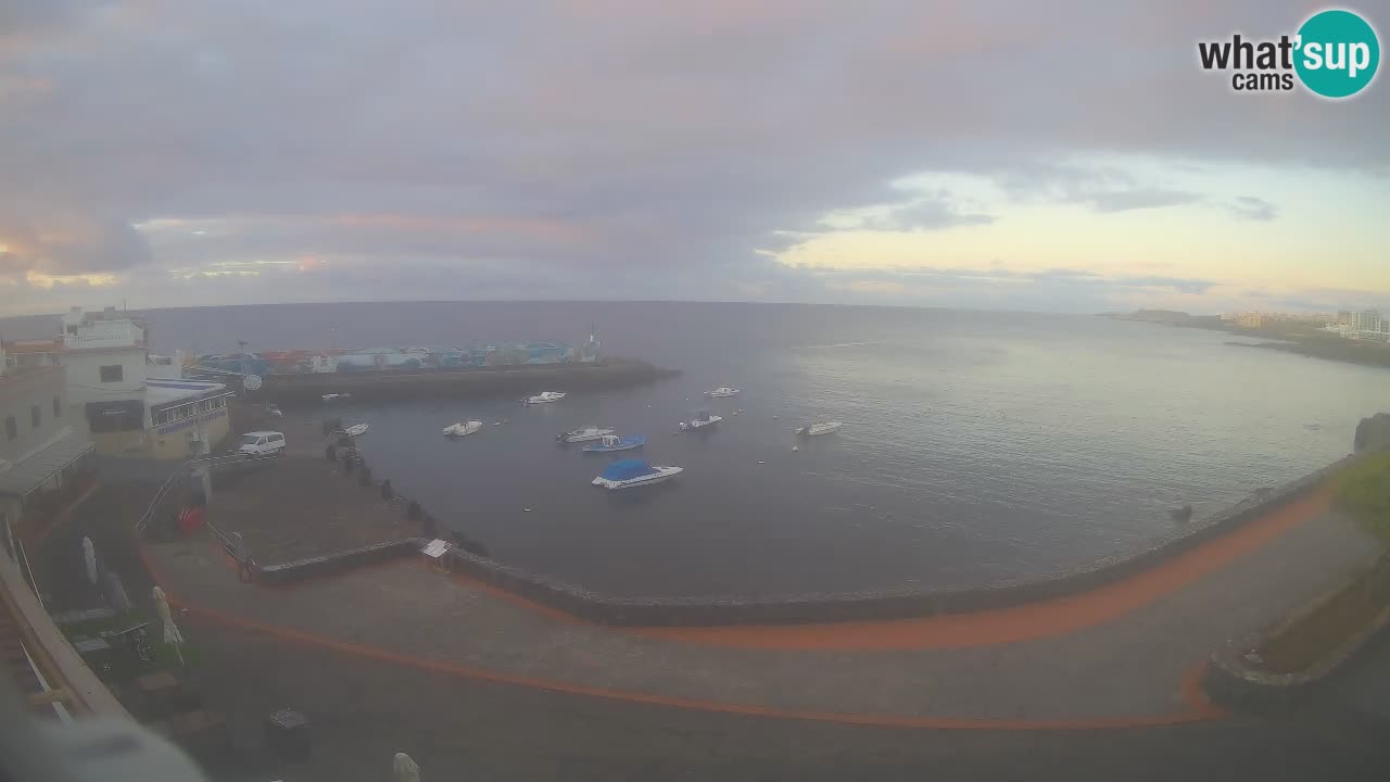 Los Abrigos – Promenade | Tenerife