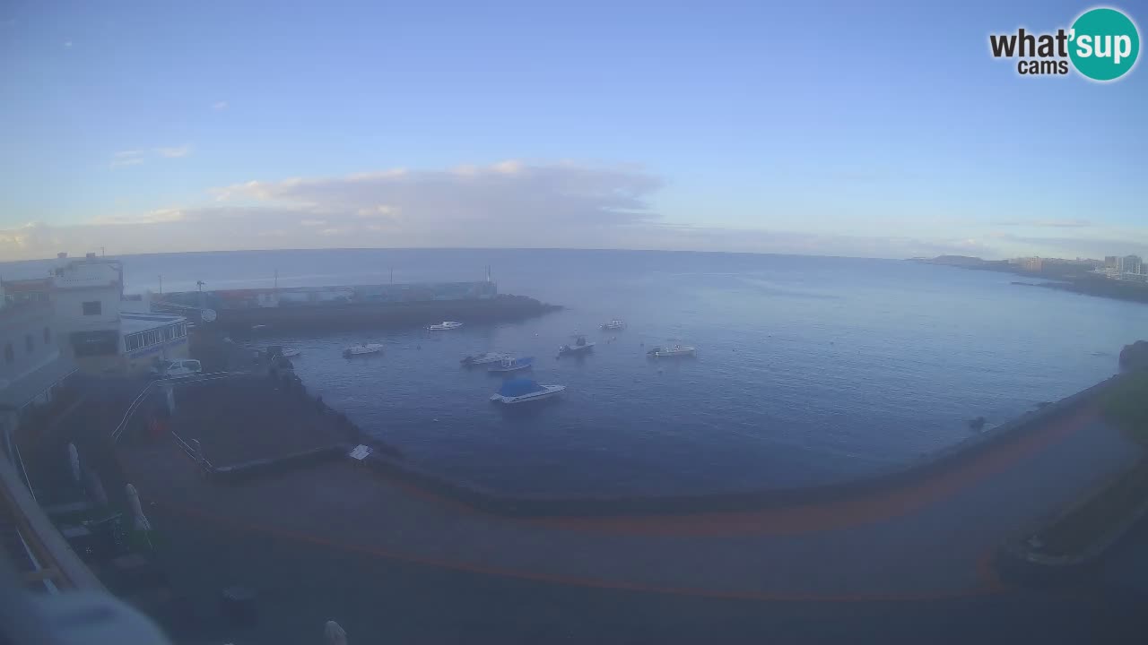 Los Abrigos – Promenade | Tenerife