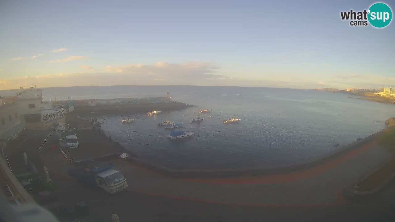 Los Abrigos – Promenade | Tenerife