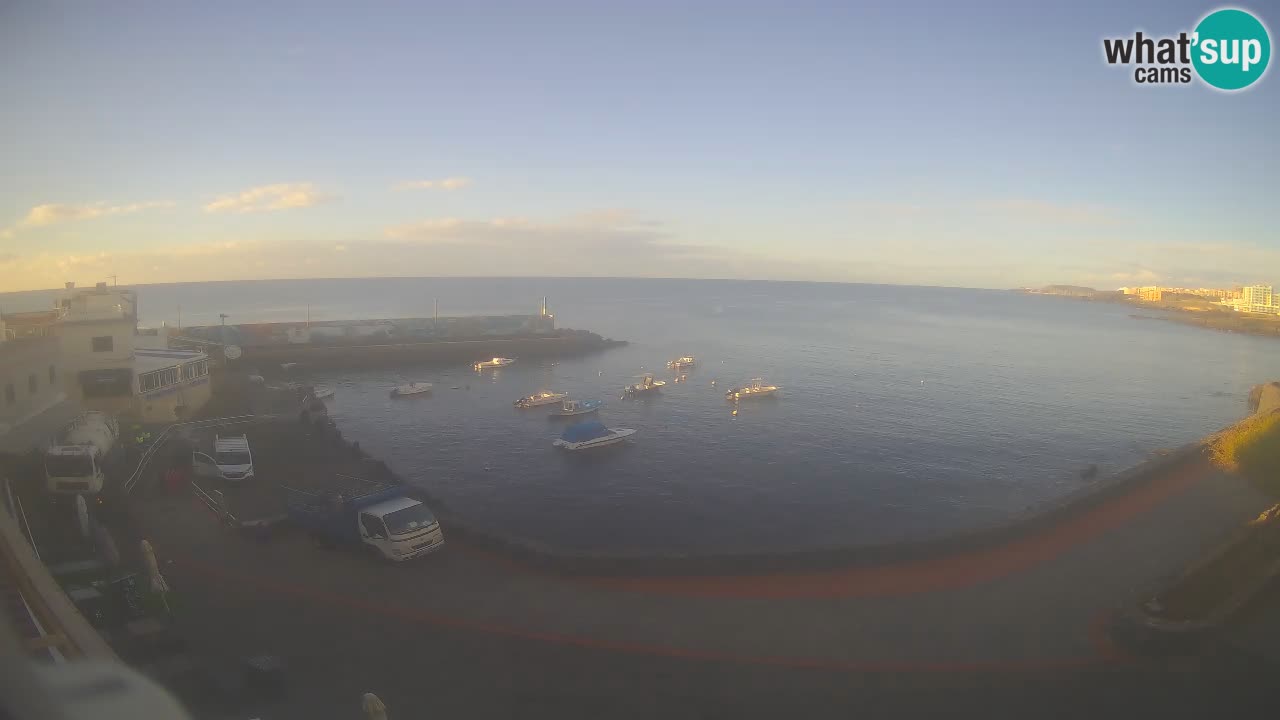 Los Abrigos – Promenade | Tenerife