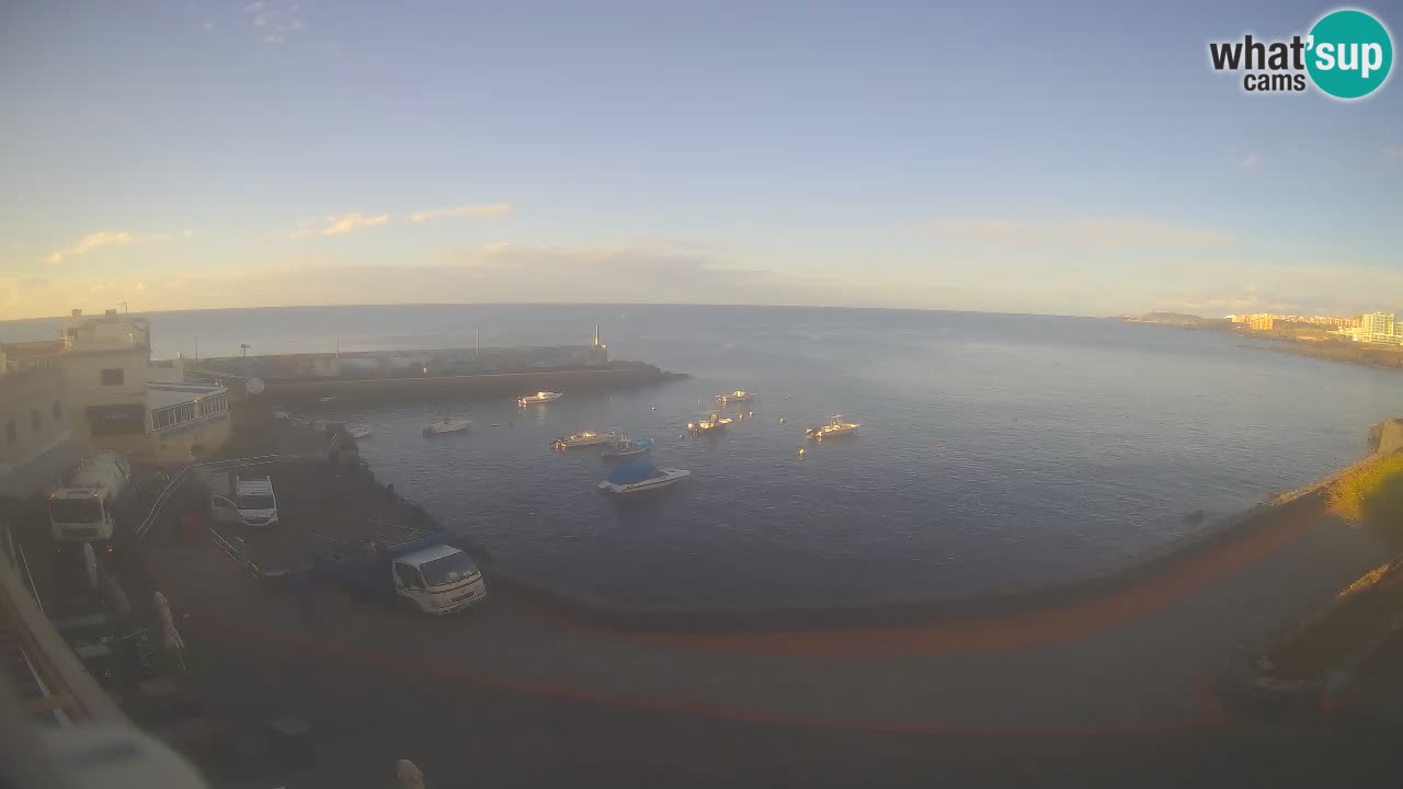 Los Abrigos – Promenade | Tenerife