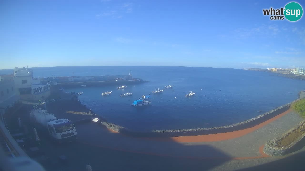 Los Abrigos – Promenada | Tenerife