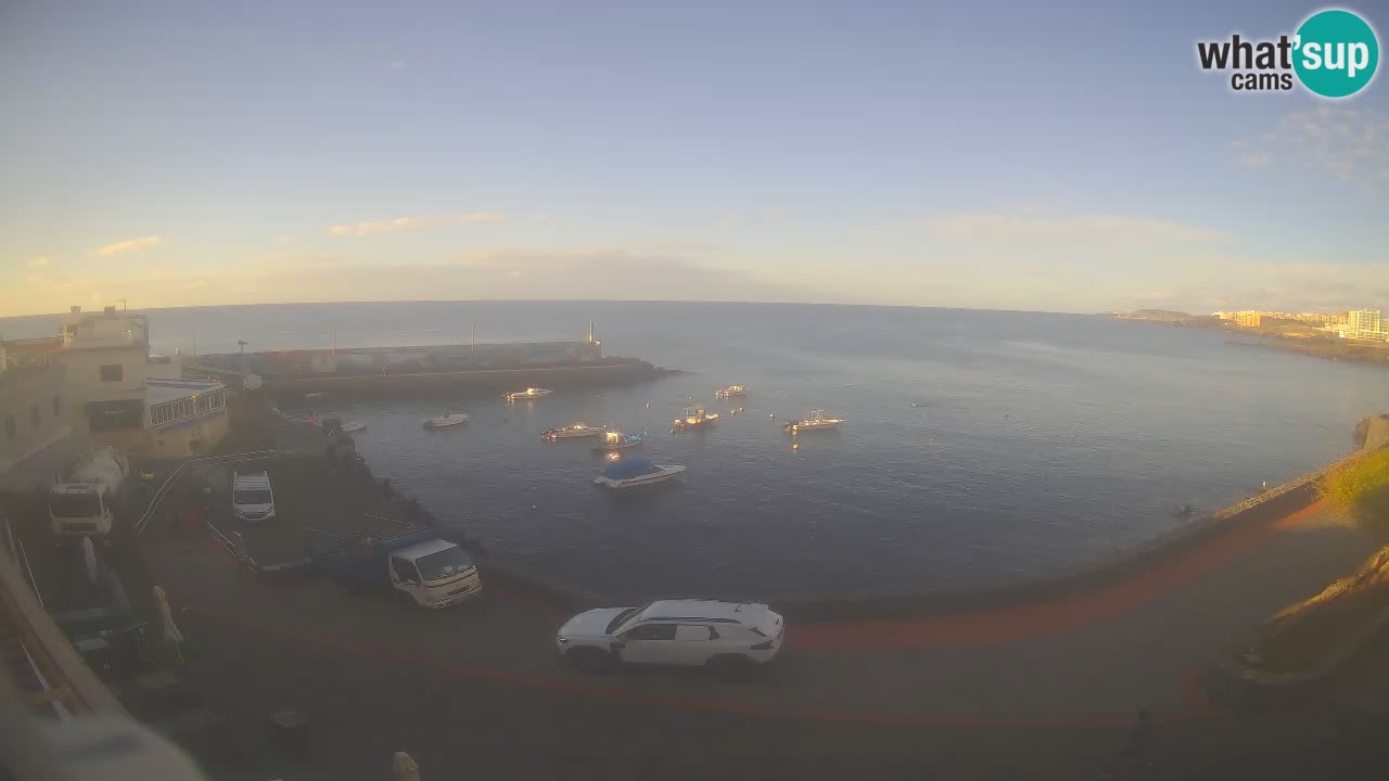 Los Abrigos – Promenade | Tenerife