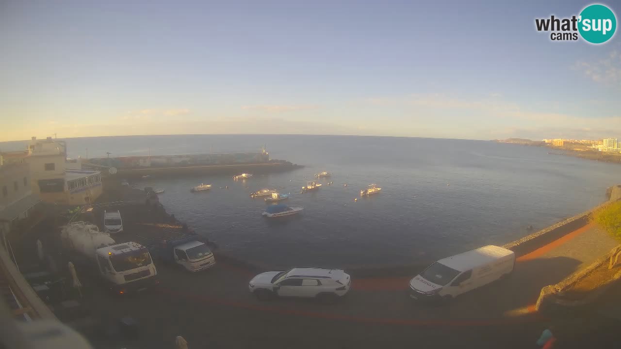 Los Abrigos – Promenade | Tenerife