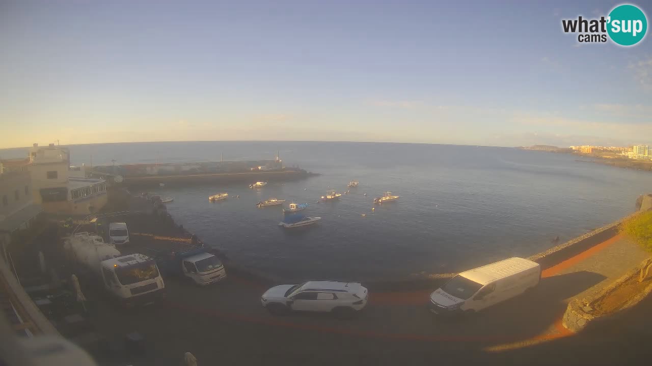 Los Abrigos – Promenada | Tenerife