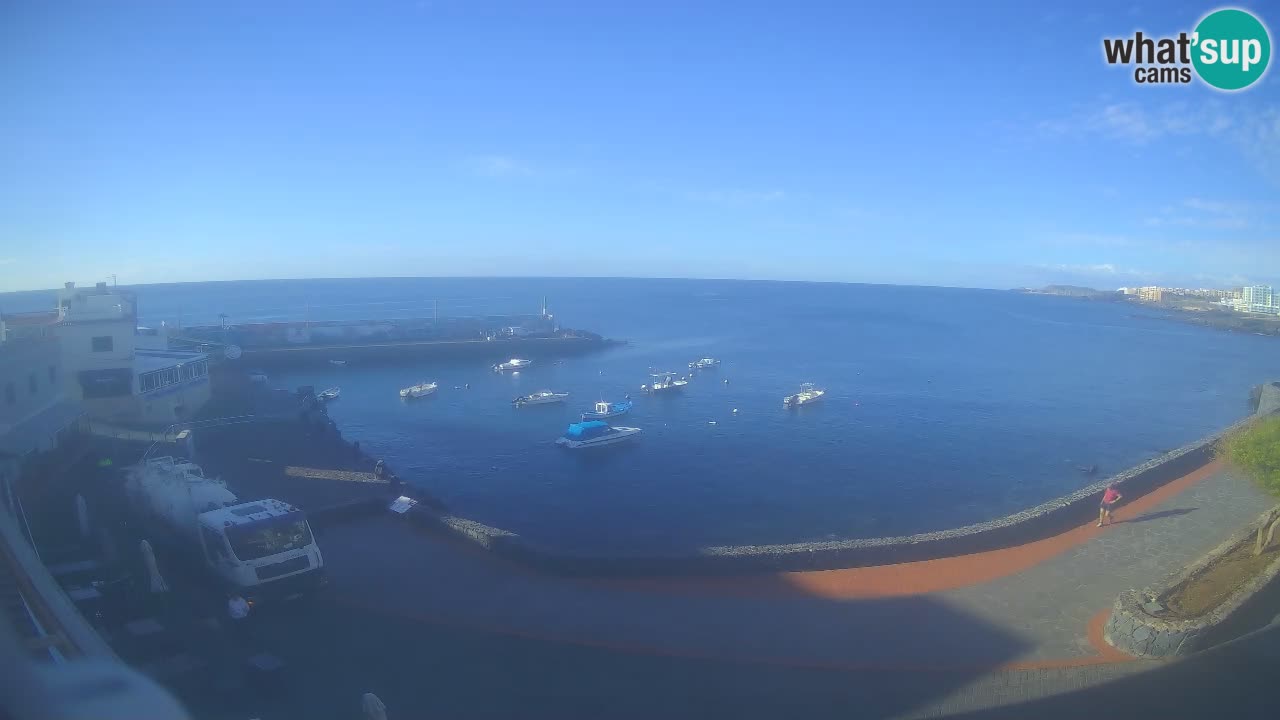 Los Abrigos – Promenade | Tenerife