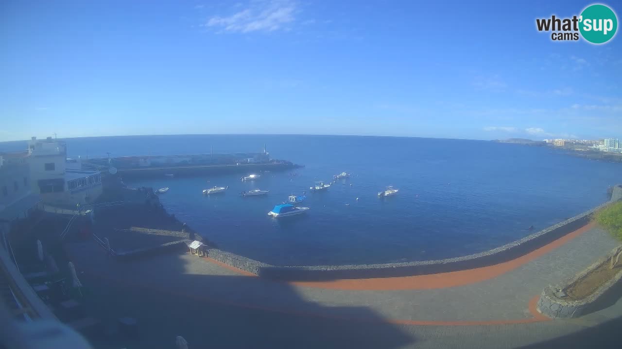 Los Abrigos – Promenade | Tenerife