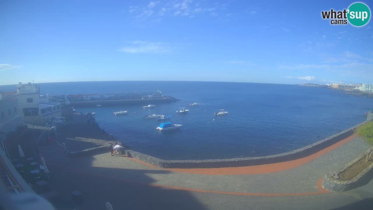 Los Abrigos – Promenade | Tenerife