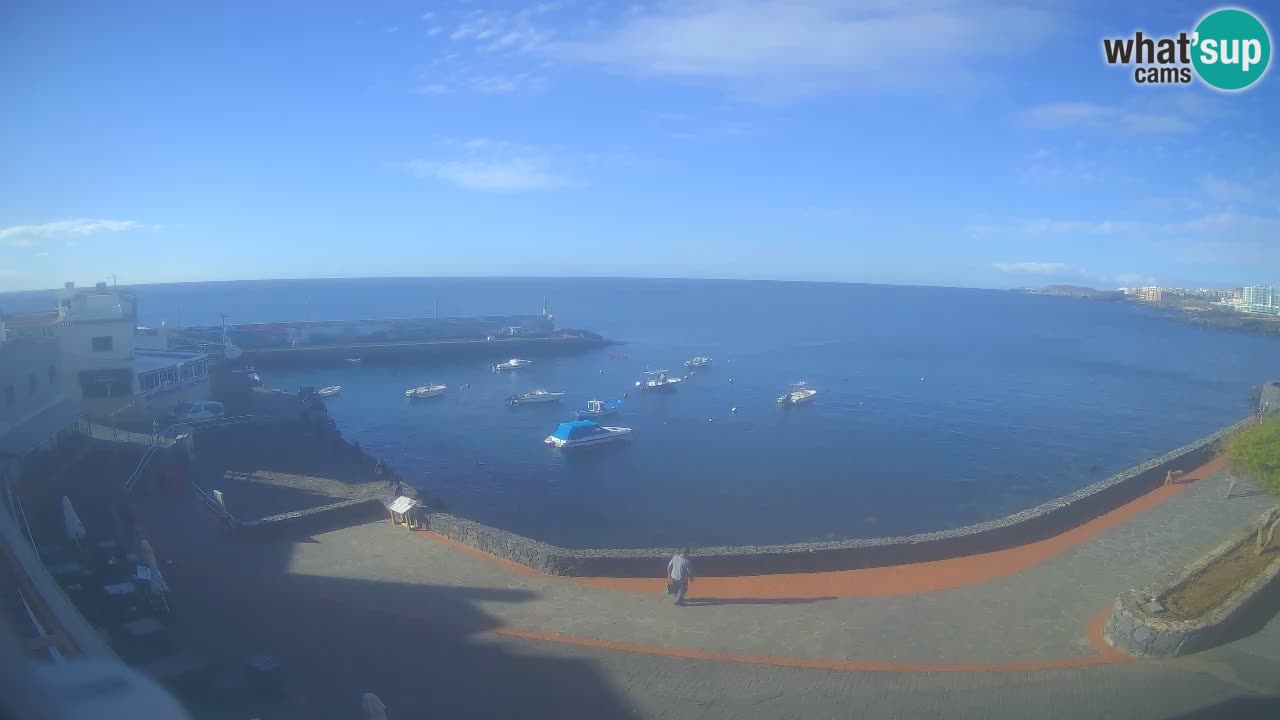 Los Abrigos – Promenade | Tenerife