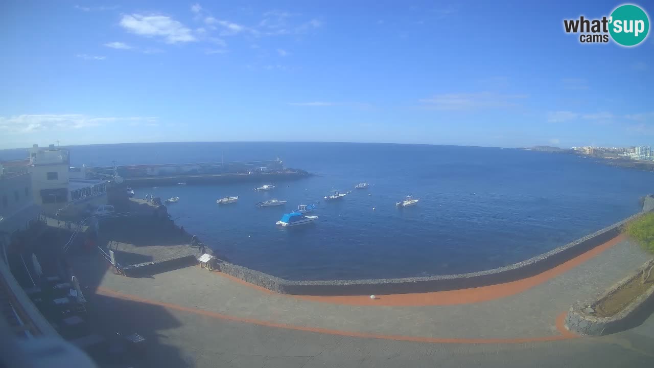 Los Abrigos – Promenade | Tenerife