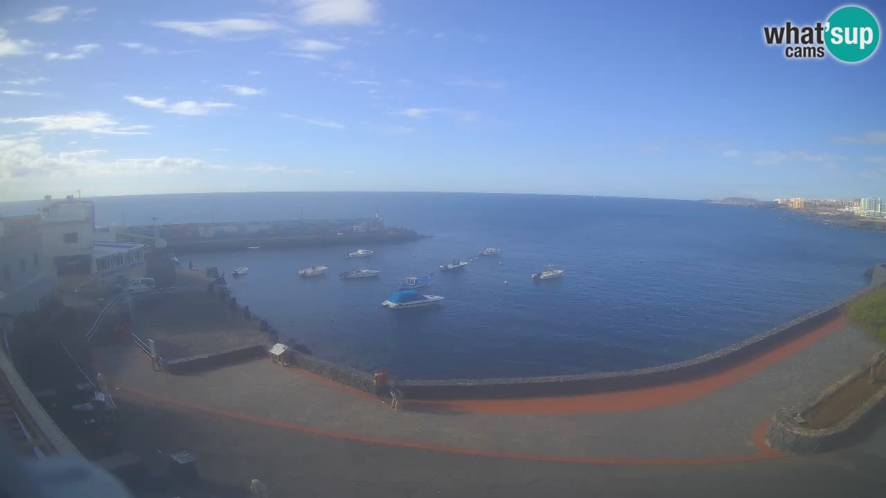 Los Abrigos – Promenade | Tenerife