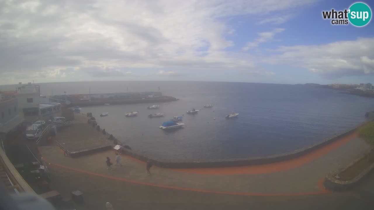 Los Abrigos – Promenade | Tenerife
