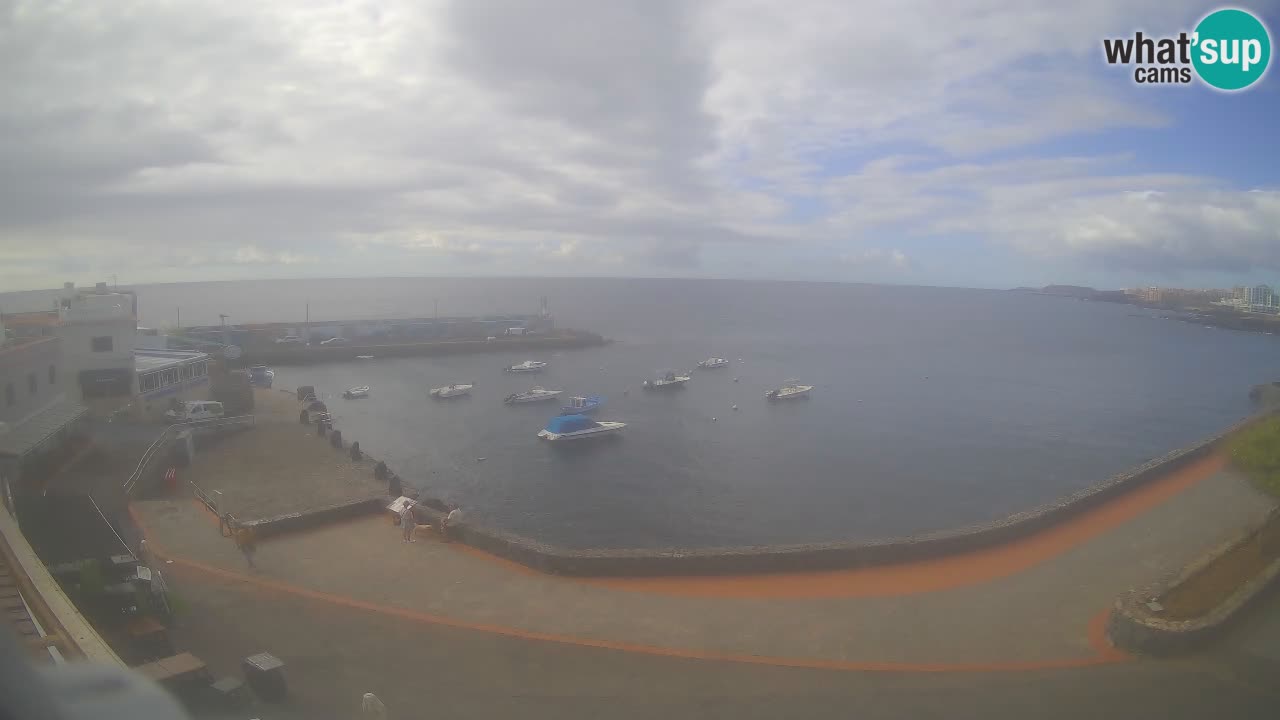 Los Abrigos – Promenade | Tenerife