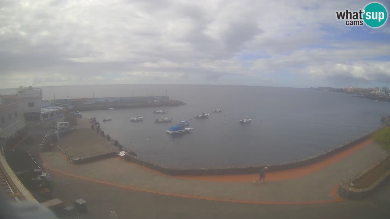 Los Abrigos – Promenada | Tenerife