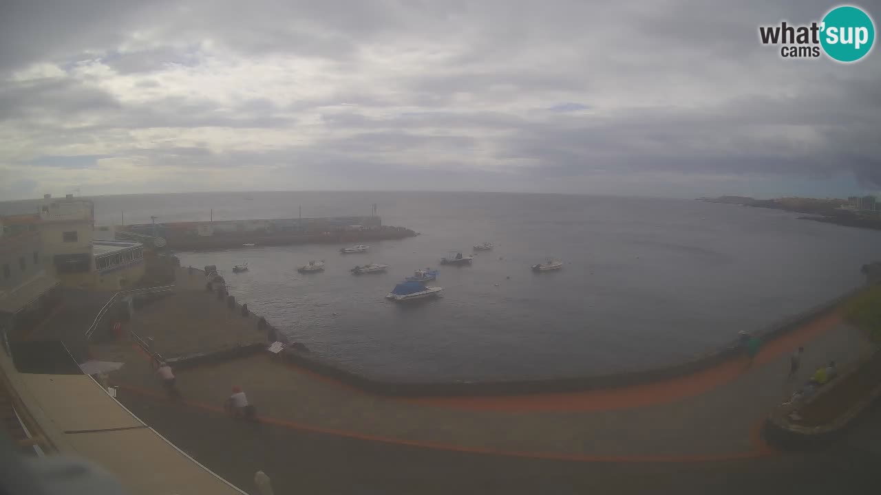 Los Abrigos – Promenade | Tenerife