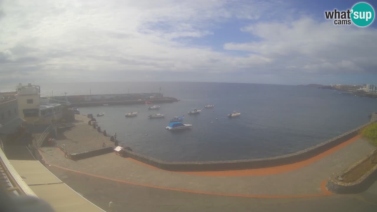 Los Abrigos – Promenade | Tenerife