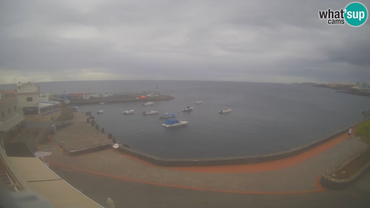 Los Abrigos – Promenade | Tenerife