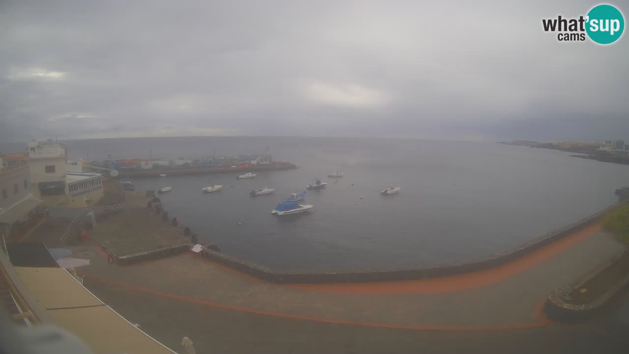 Los Abrigos – Promenade | Tenerife