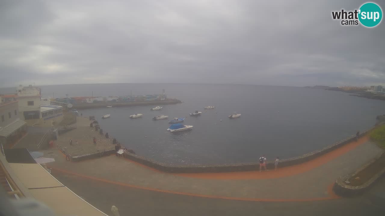 Los Abrigos – Promenada | Tenerife