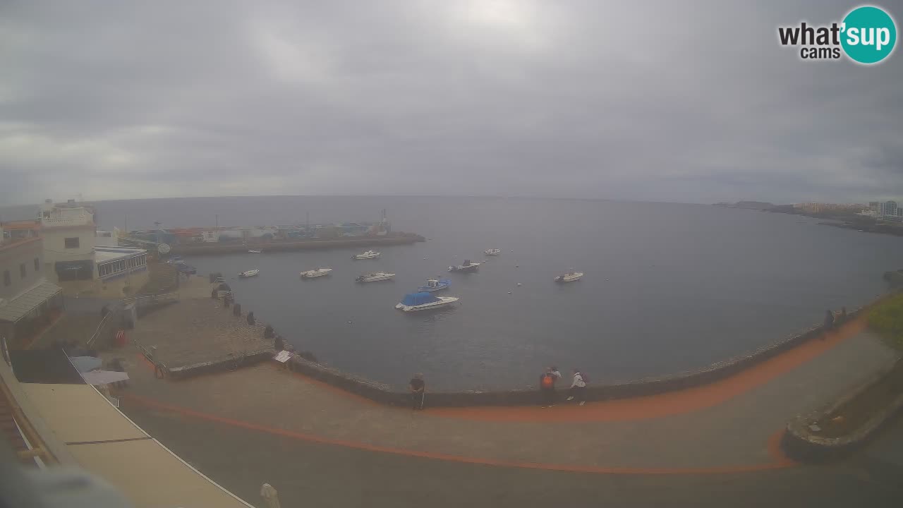 Los Abrigos – Promenade | Tenerife