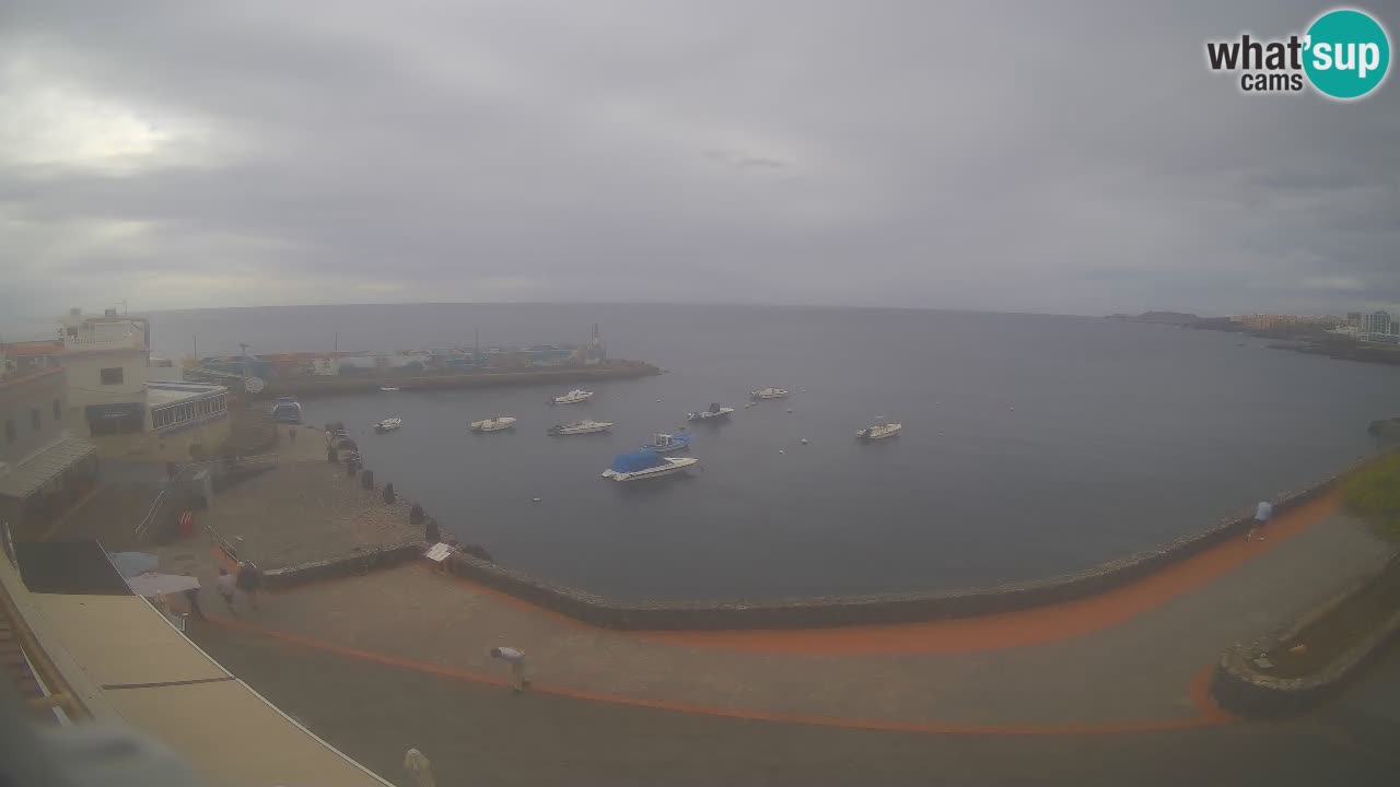 Los Abrigos – Promenade | Tenerife