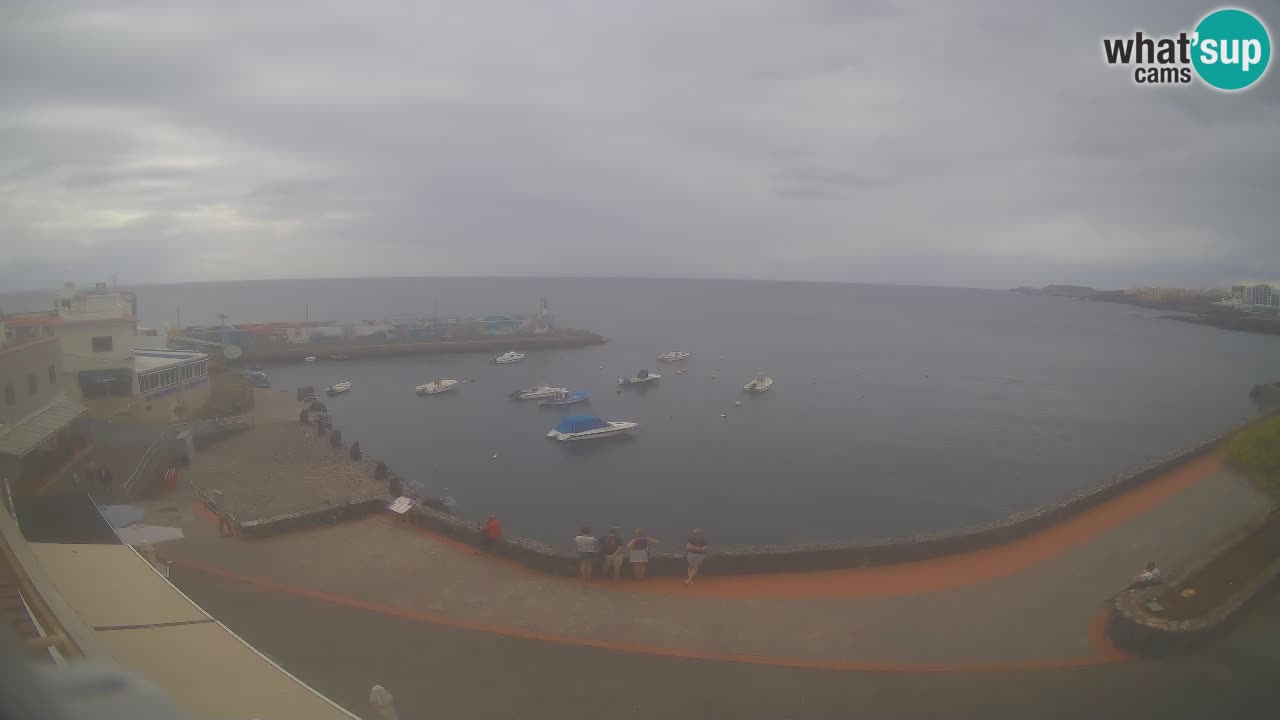 Los Abrigos – Promenade | Tenerife