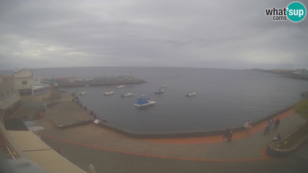 Los Abrigos – Promenade | Tenerife