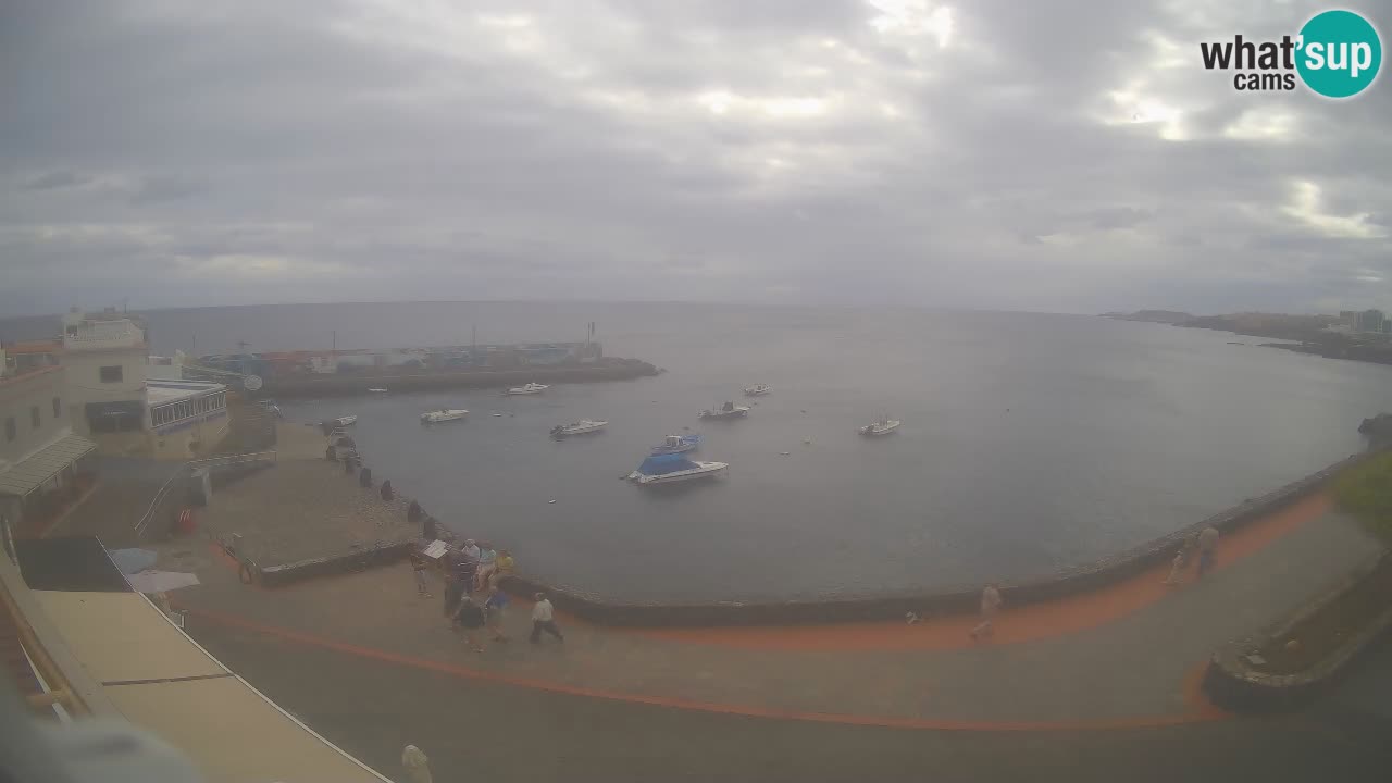 Los Abrigos – Promenade | Tenerife